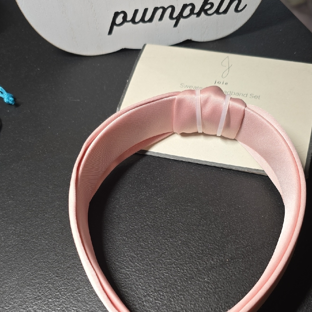 NWT Joie Blush Pink Hairband